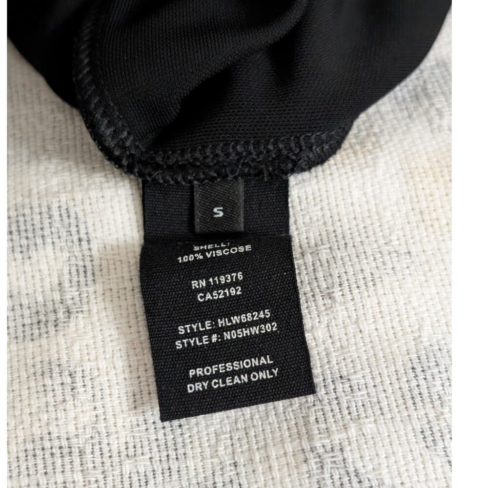 Helmut Lang Asymmetrical Slit Skirt - Picture 11 of 15